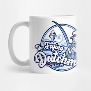 The Frying Dutchman Mug